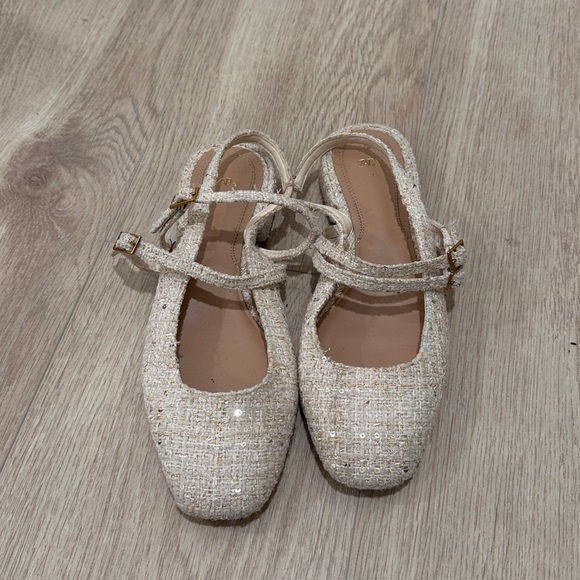 Zara slingback flats - Picture 2 of 3